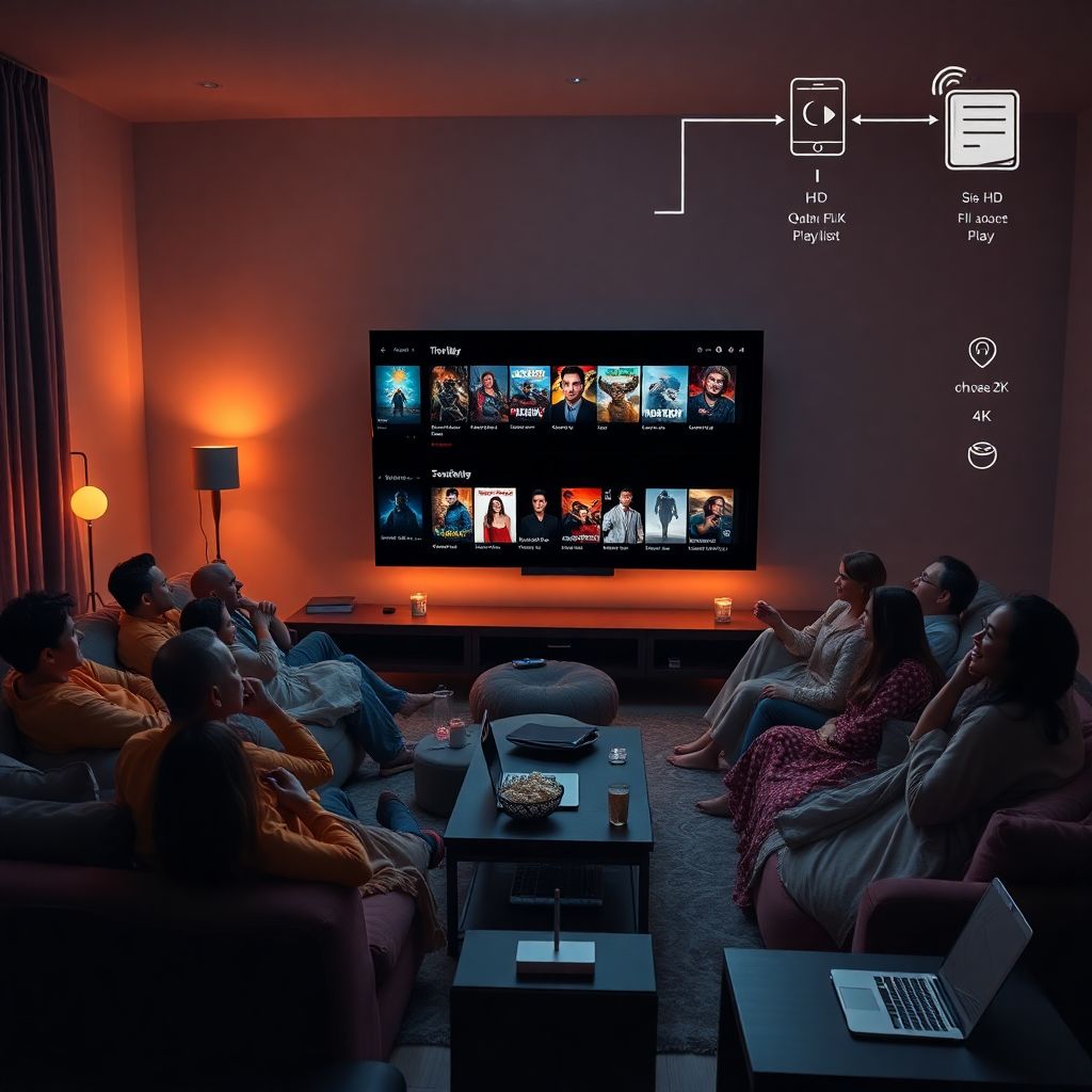 Ночные киномарафоны: лучшие фильмы и сериалы для бессонной Hd-ночи