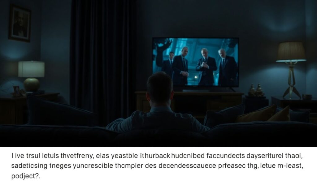 Как сериал «затягивает»: психология увлечения детективами и триллерами - иллюстрация