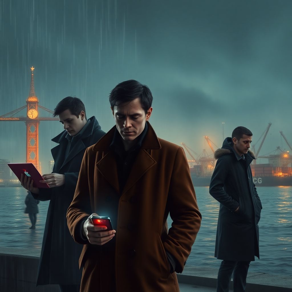 ТОП детективов с харизматичными сыщиками: британские и скандинавские истории