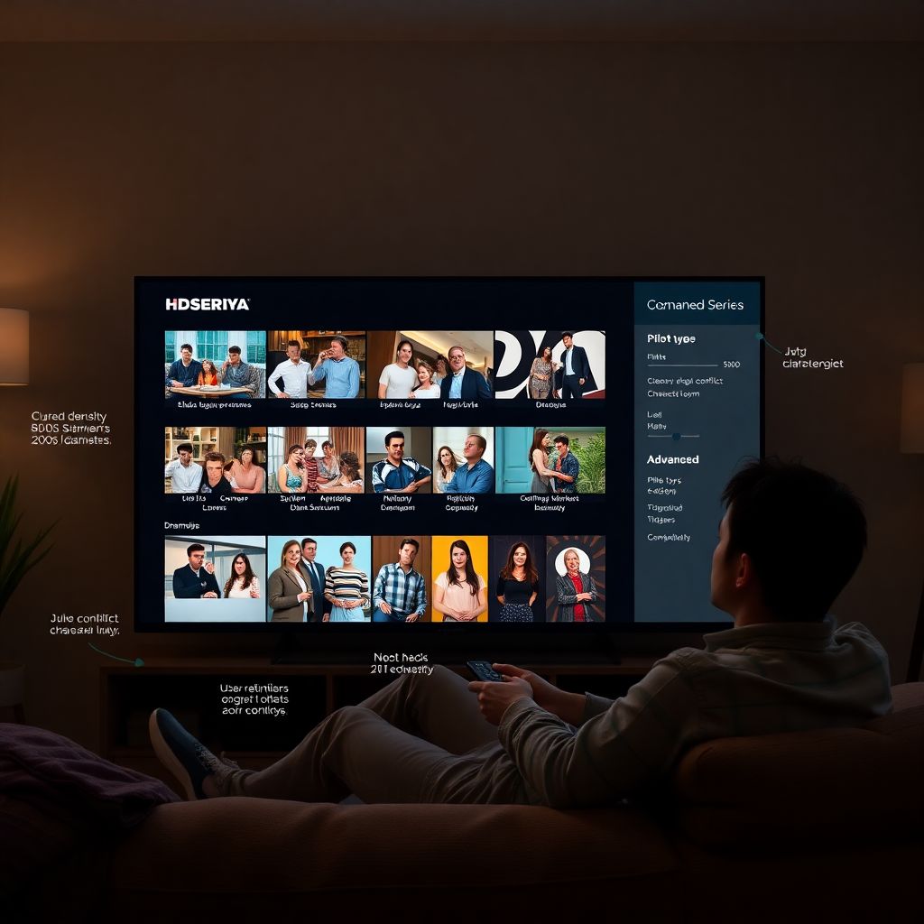 Комедийные сериалы, которые затягивают с первой серии на Hdseriya