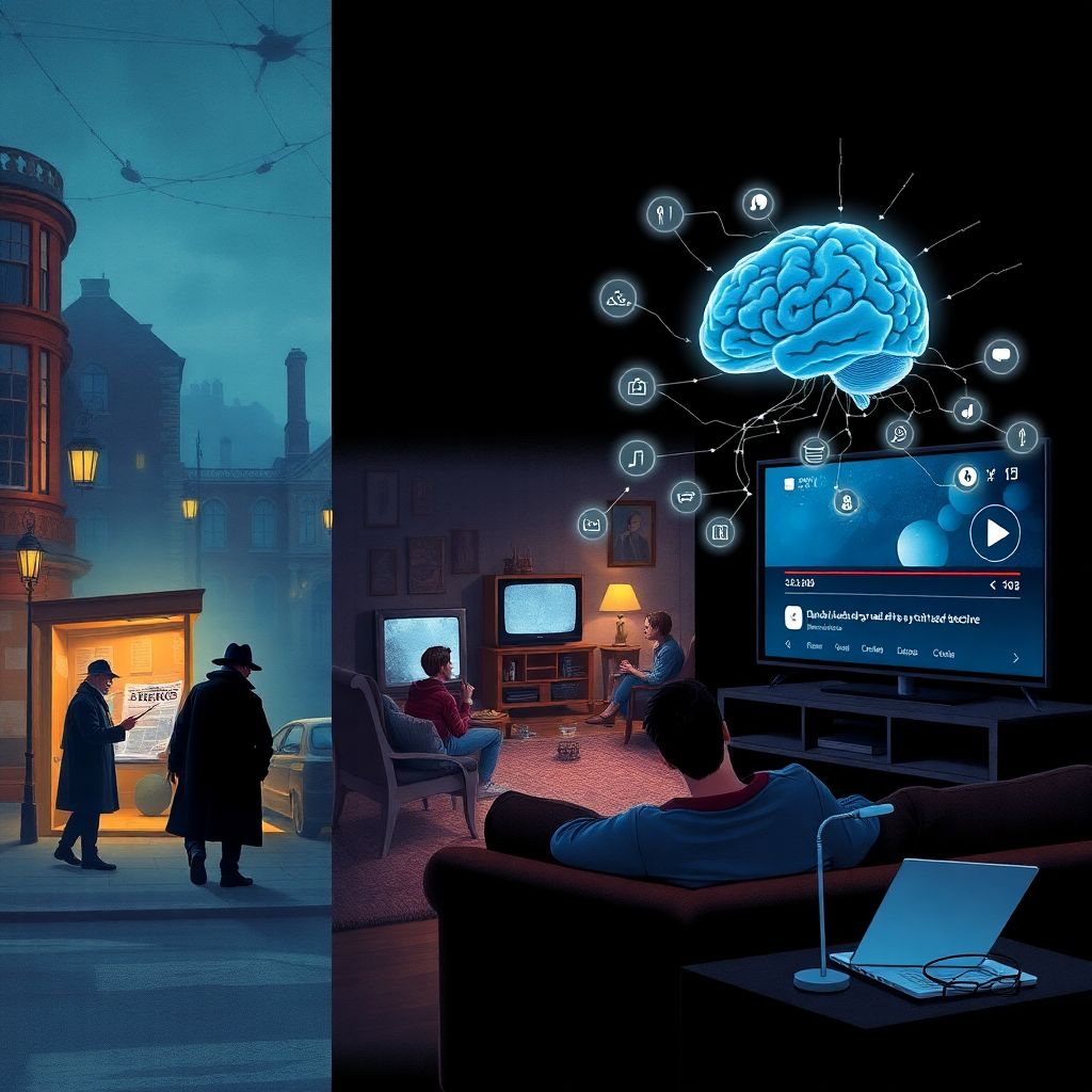 Как сериал затягивает: психология увлечения детективами и триллерами