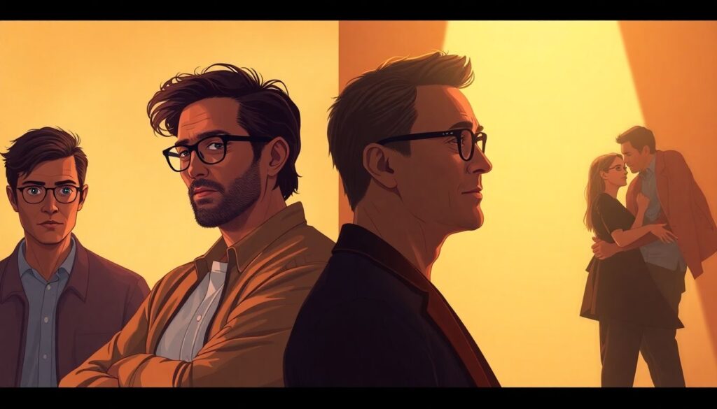 Лучшие дуэты в комедийных фильмах и сериалах: актёрские тандems, которые делают юмор живым - иллюстрация