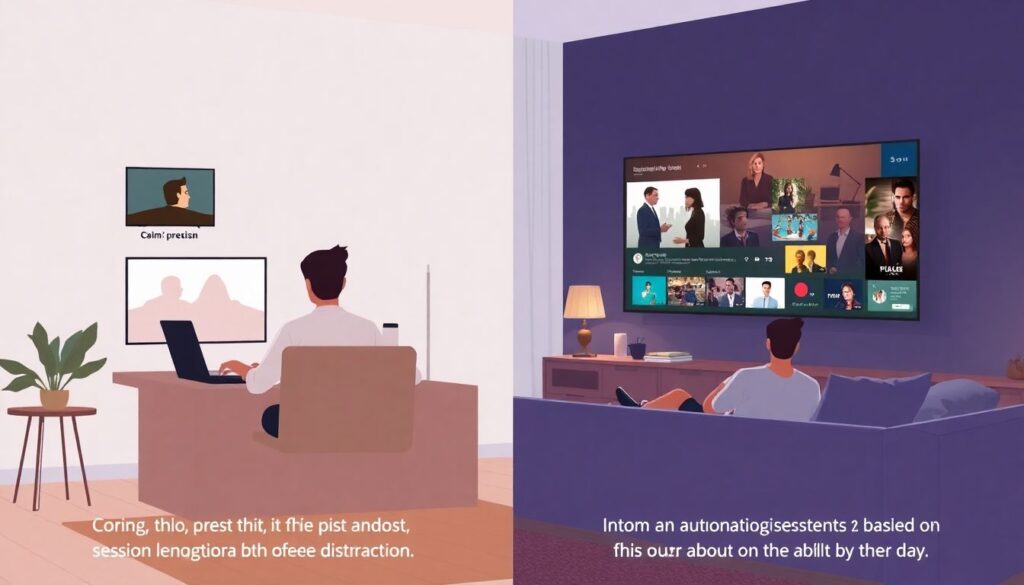 Пять типов зрителей и какие подборки на HDSERIYA подходят каждому - иллюстрация