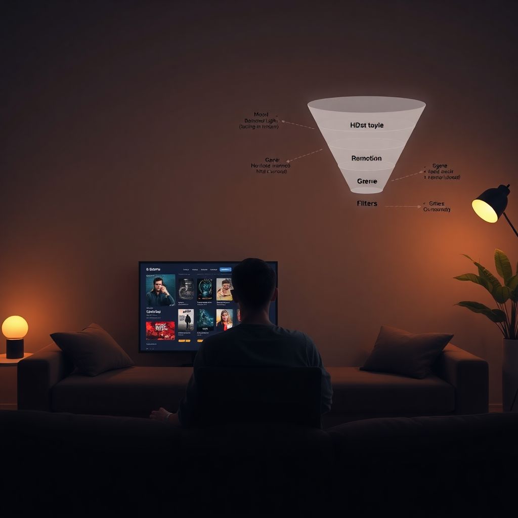 Как выбрать идеальный фильм на вечер с Hdseriya: советы и скрытые фильтры