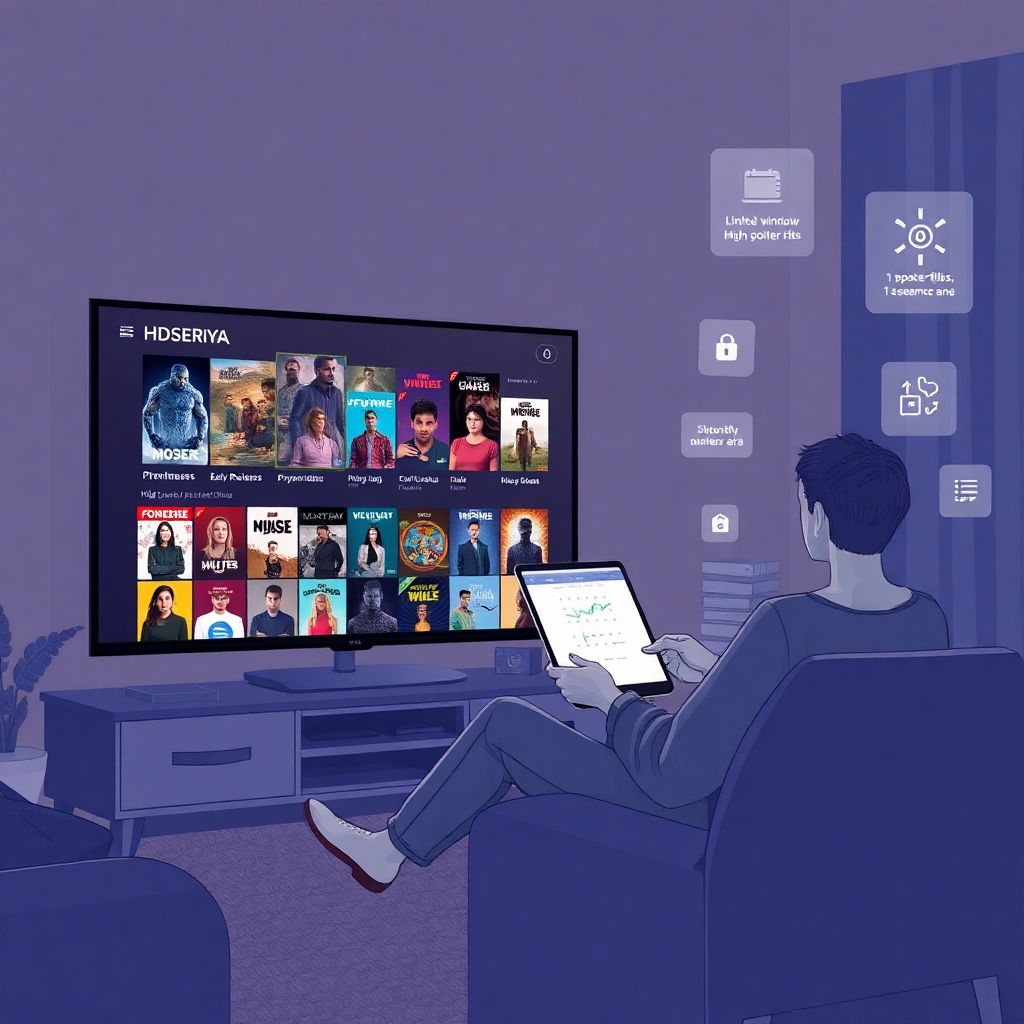 Самые ожидаемые новинки месяца в Hdseriya: что посмотреть первым онлайн