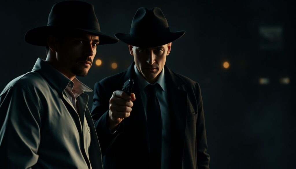 Почему мы так любим детективы: психология жанра и лучшие примеры из каталога HDSERIYA - иллюстрация