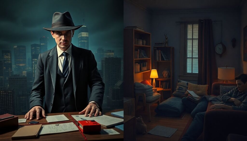 Почему мы так любим детективы: психология жанра и лучшие примеры из каталога HDSERIYA - иллюстрация