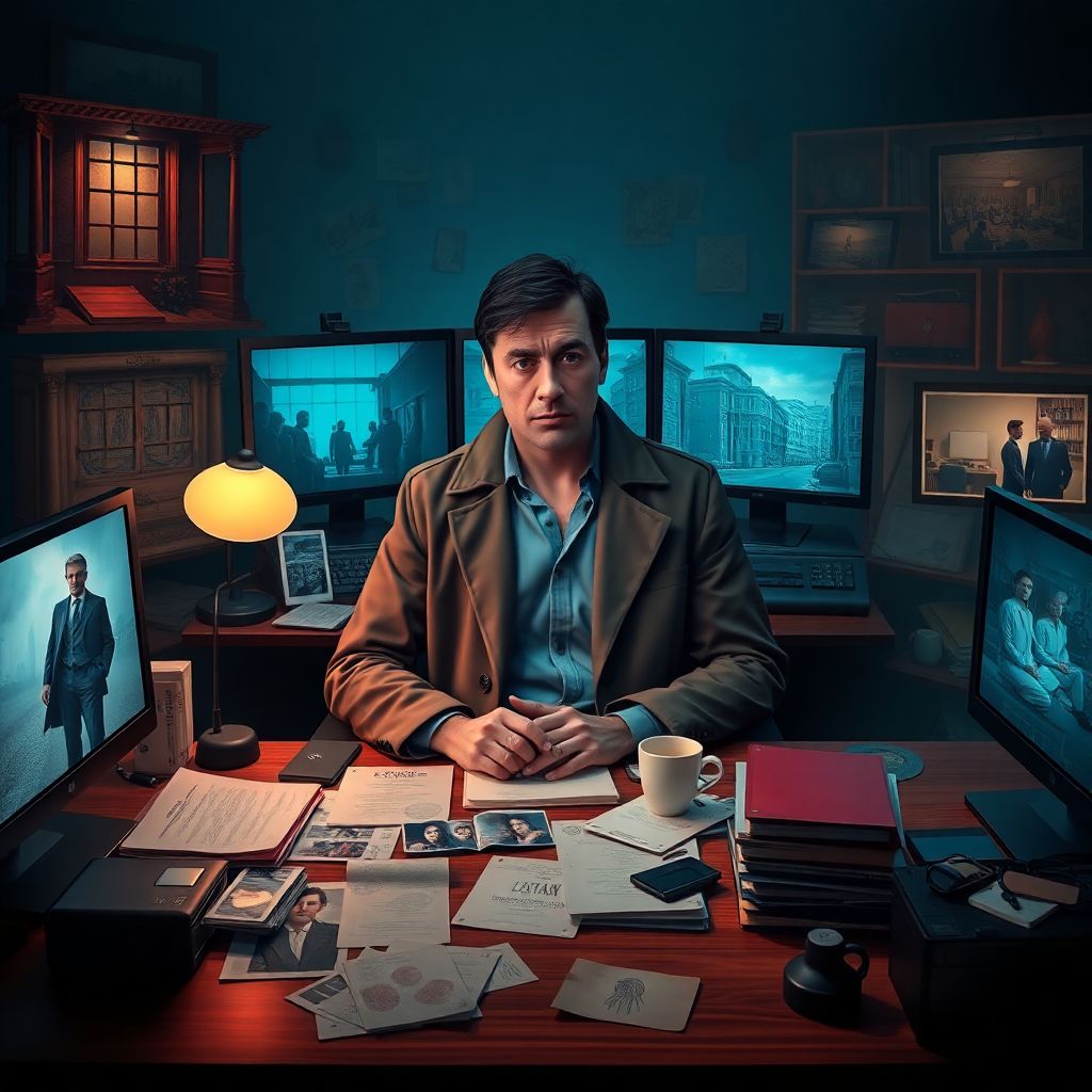 Почему мы так любим детективы: психология жанра и лучшие примеры Hdseriya