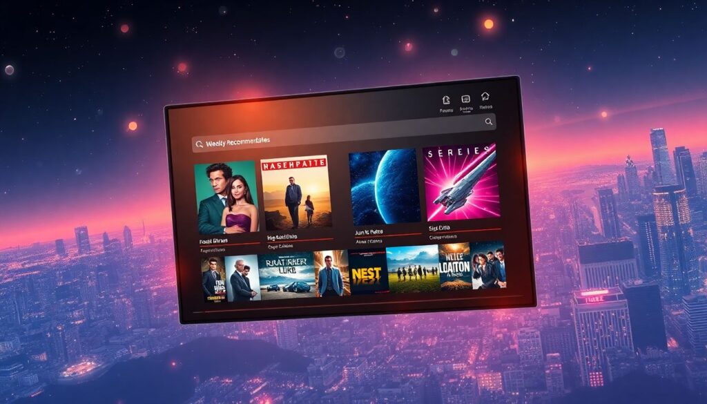 Новые поступления недели на HDSERIYA: обзор свежих фильмов и сериалов в HD-качестве - иллюстрация