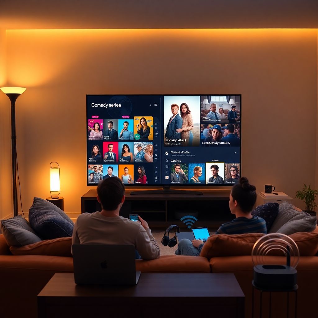 Комедийные сериалы в Hd: сравнение зарубежных и российских хитов