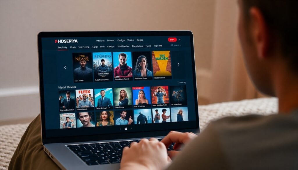 Новые поступления недели на HDSERIYA: обзор свежих фильмов и сериалов в HD-качестве - иллюстрация