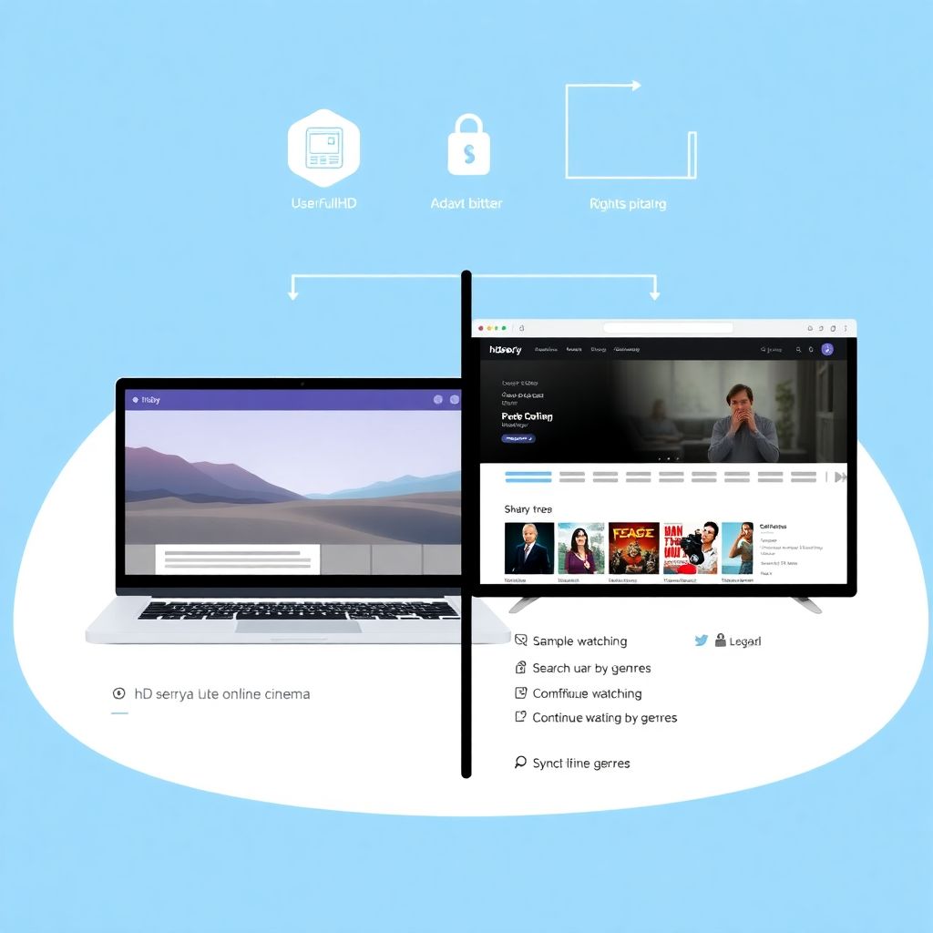 Онлайн-кинотеатр Hdseriya против пиратских сайтов: смотреть Hd выгодно и безопасно