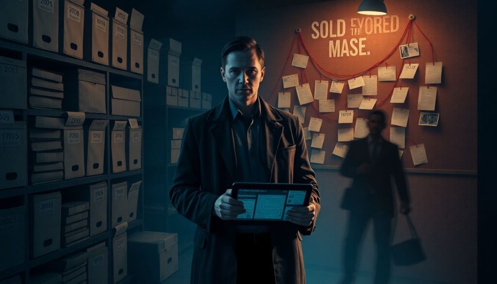 10 детективных сериалов на HDSERIYA, от которых невозможно оторваться - иллюстрация