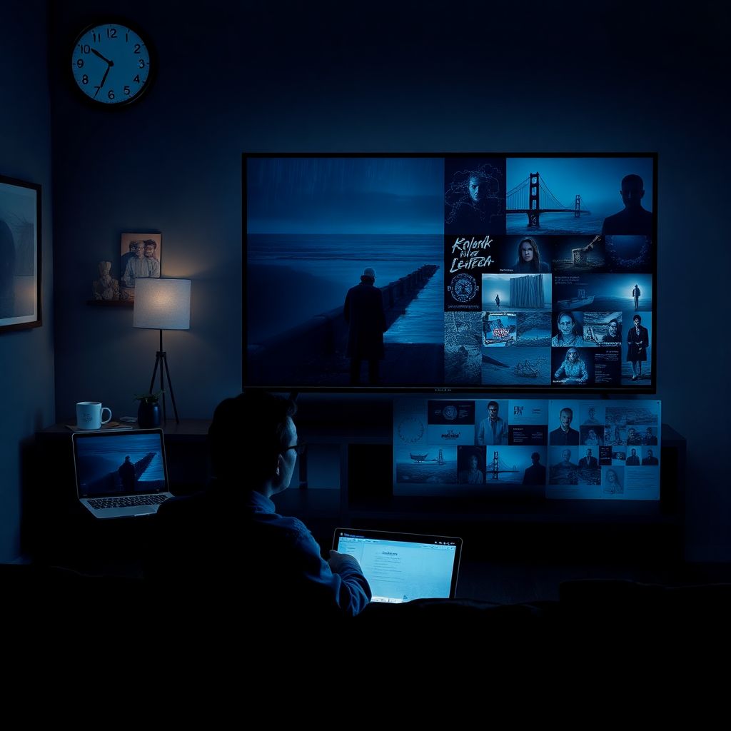 Детективные сериалы на Hdseriya: 10 захватывающих историй для просмотра