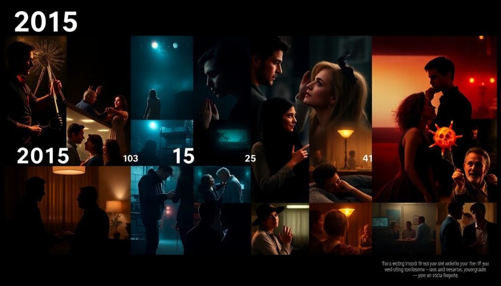 Как менялись комедии за последние 10 лет: разбор на примере фильмов из каталога HDSERIYA - иллюстрация