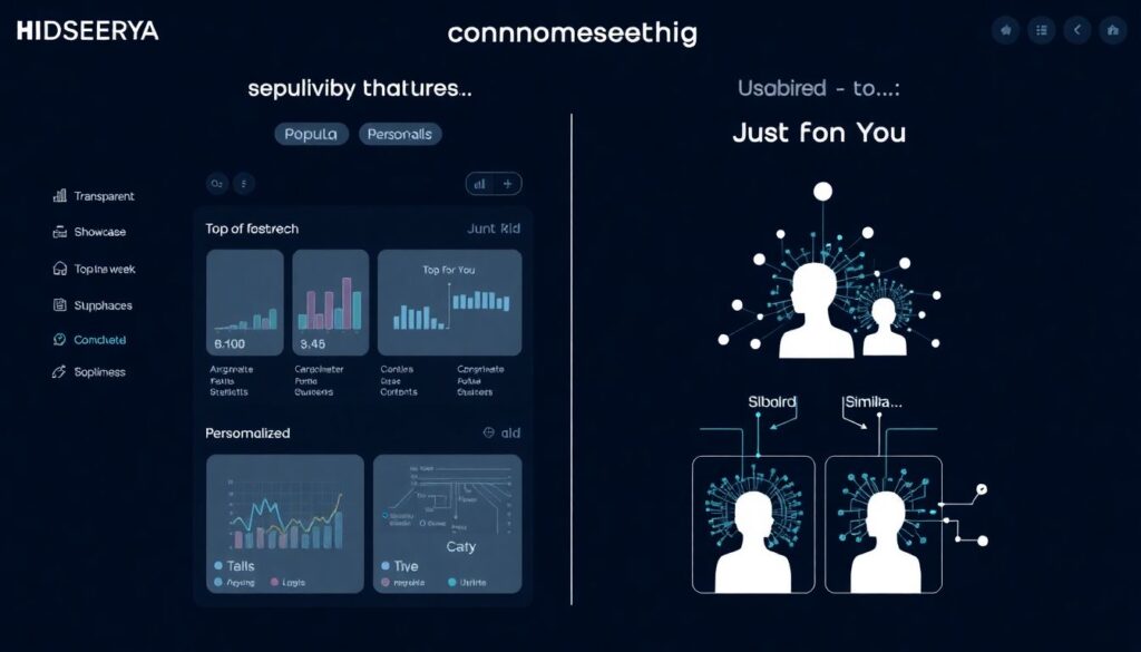 Как устроена система рекомендаций на HDSERIYA и как сделать её максимально точной - иллюстрация