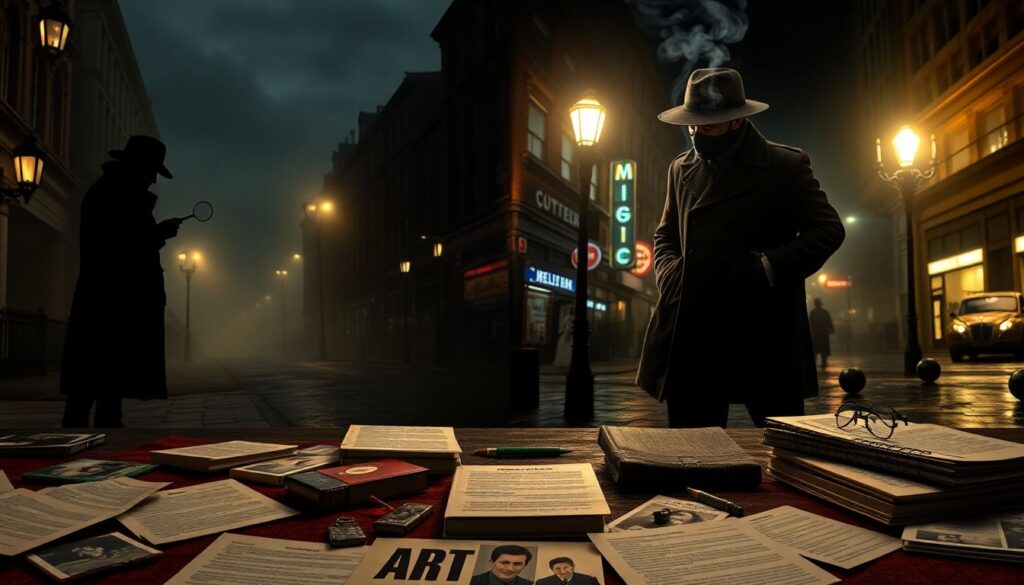 Лучшие фильмы-детективы последних лет: подборка от HDSERIYA - иллюстрация