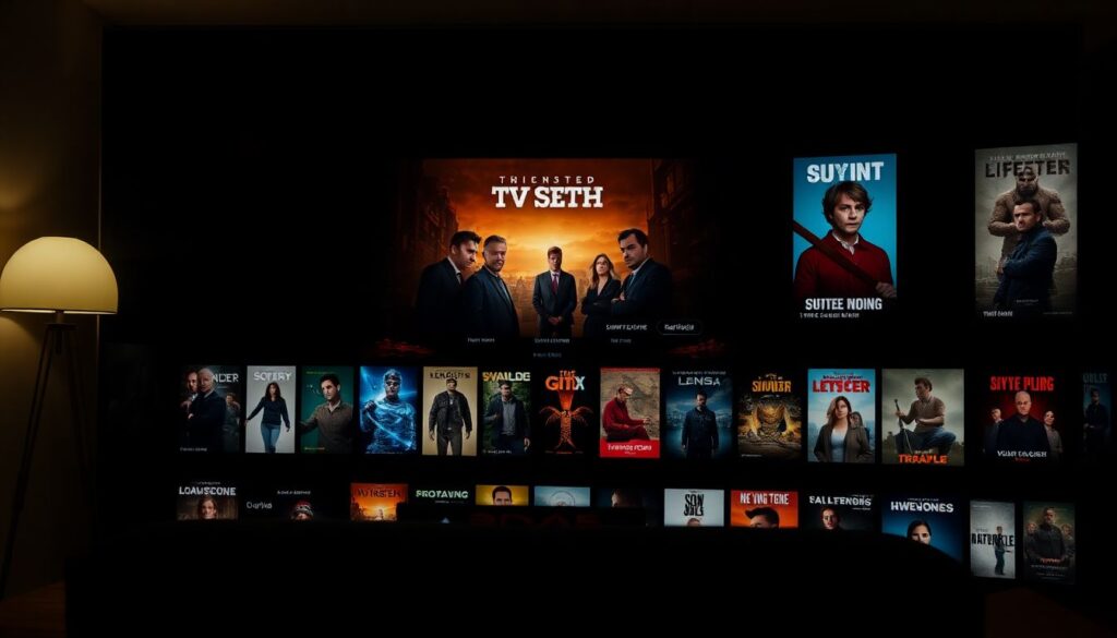 Лучшие сериалы недели на HDSERIYA: что сейчас в тренде у зрителей - иллюстрация