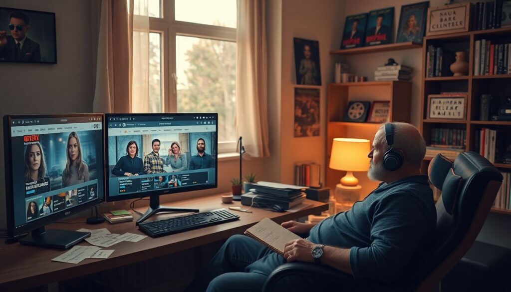 Лучшие сериалы недели на HDSERIYA: что сейчас в тренде у зрителей - иллюстрация