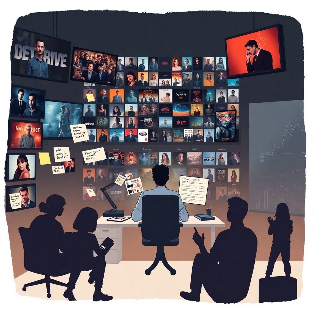 Лучшие сериалы недели на Hdseriya: что смотрят зрители сейчас