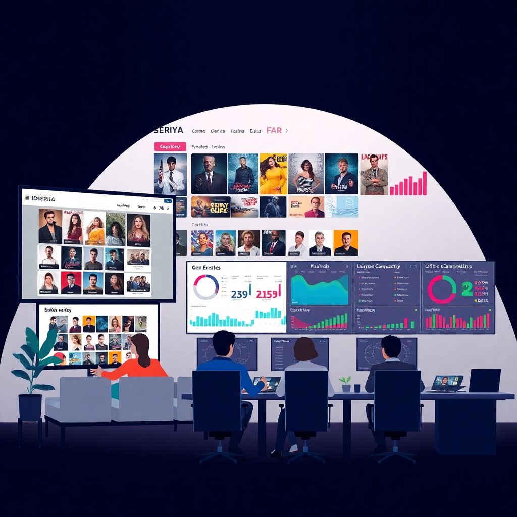 Новые поступления на Hdseriya: какие жанры добавляются чаще и почему