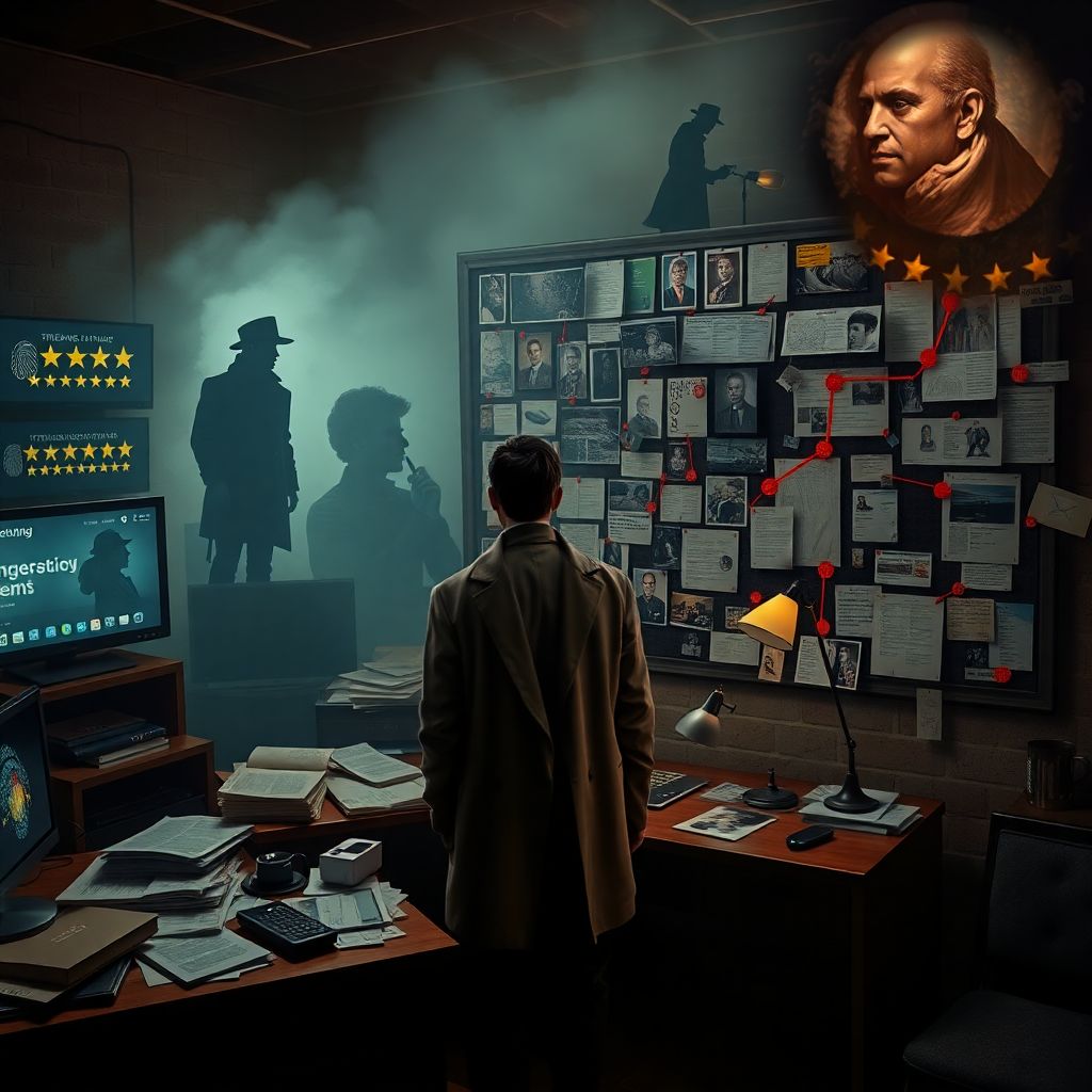 Лучшие фильмы-детективы последних лет: подборка и отзывы от Hdseriya