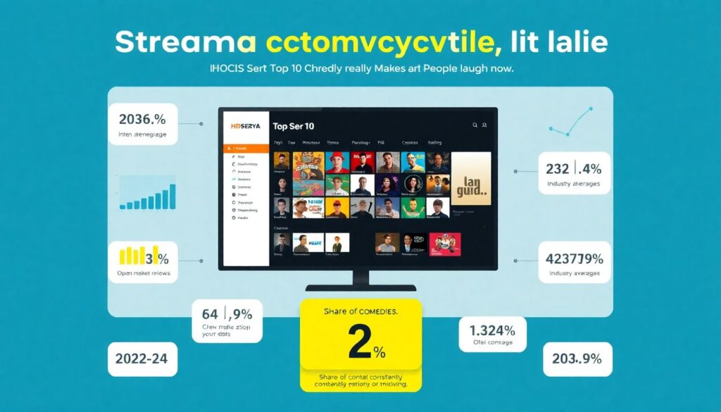Топ-10 комедий недели на HDSERIYA: от классики до свежих премьер - иллюстрация