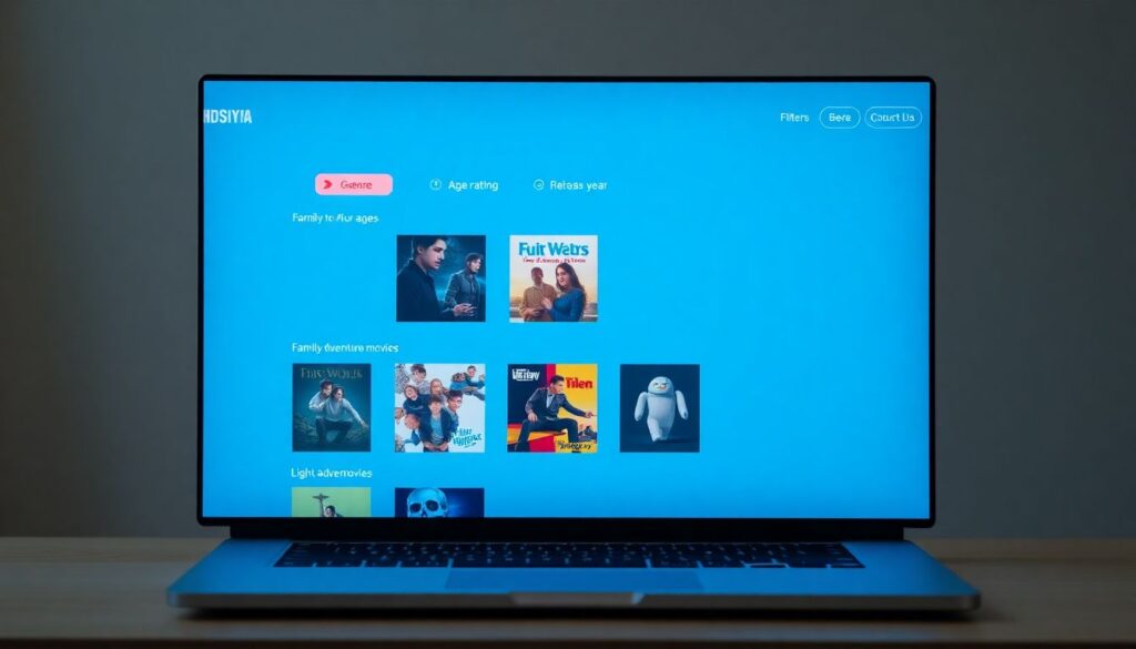 Как выбрать фильм для семейного просмотра: рекомендации и подборки HDSERIYA - иллюстрация