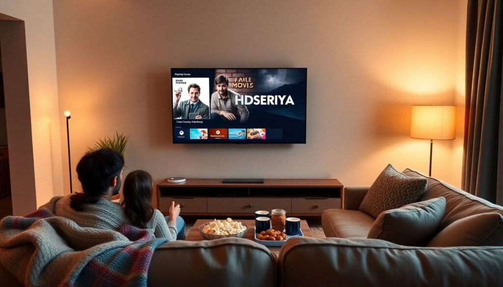 Как выбрать фильм для семейного просмотра: рекомендации и подборки HDSERIYA - иллюстрация