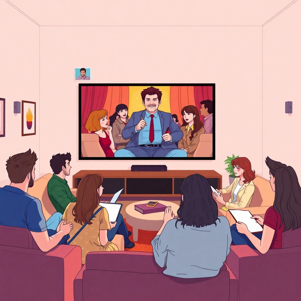 Формула идеальной кинокомедии на примерах из библиотеки Hdseriya