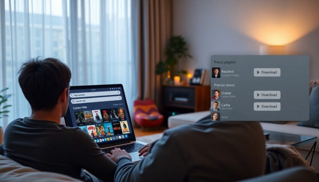 Как устроить тематическую киноночь с HDSERIYA: готовые сценарии и списки фильмов по жанрам - иллюстрация