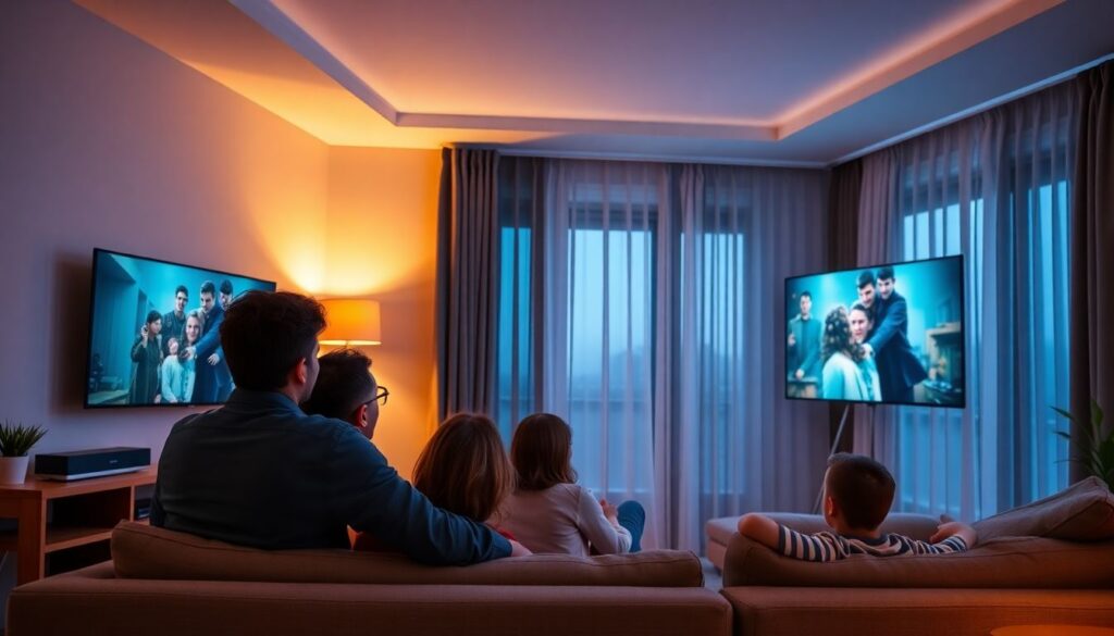 Как организовать домашний кинотеатр для просмотра HDSERIYA в максимальном качестве - иллюстрация