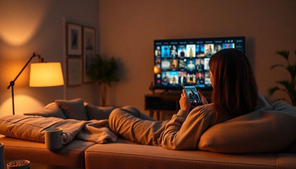 Как выбрать идеальный фильм на вечер: гайд от HDSERIYA по настроению и жанрам - иллюстрация