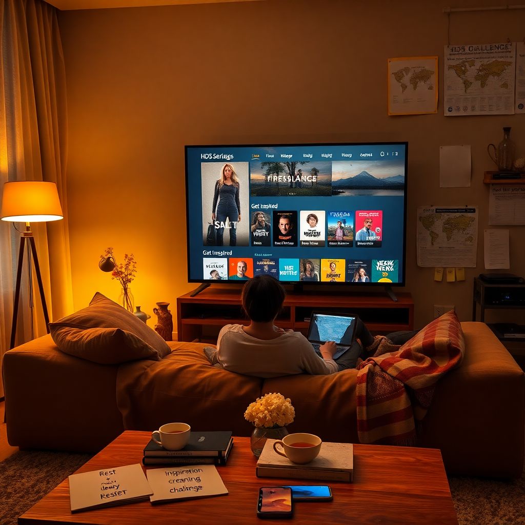 Как выбрать идеальный фильм на вечер: гайд Hdseriya по настроению