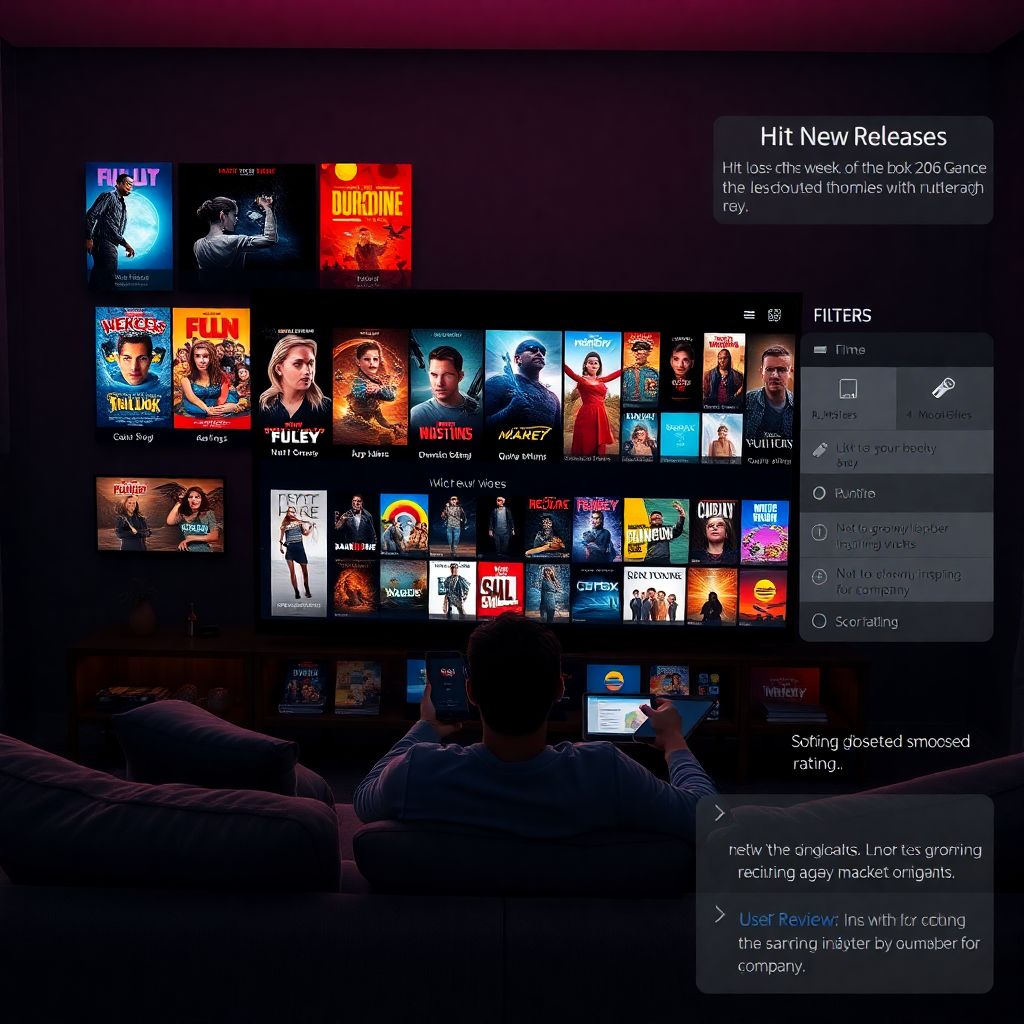 Главные кинопремьеры месяца: что посмотреть в разделе «Новые поступления»