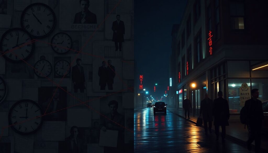 Лучшие детективы с неожиданной развязкой: подборка от HDSERIYA - иллюстрация