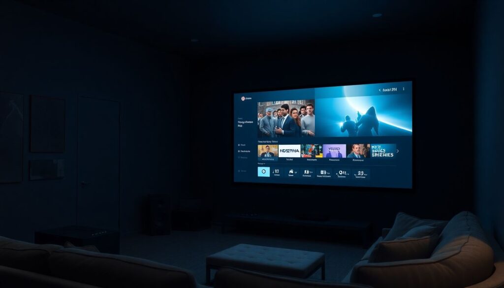 Как организовать домашний кинотеатр для просмотра HDSERIYA в максимальном качестве - иллюстрация