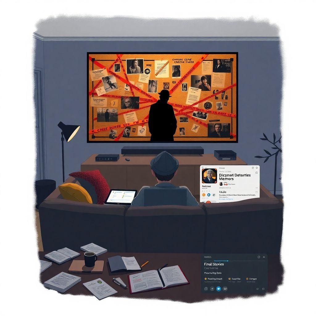 Лучшие детективы с неожиданной развязкой: подборка фильмов от Hdseriya