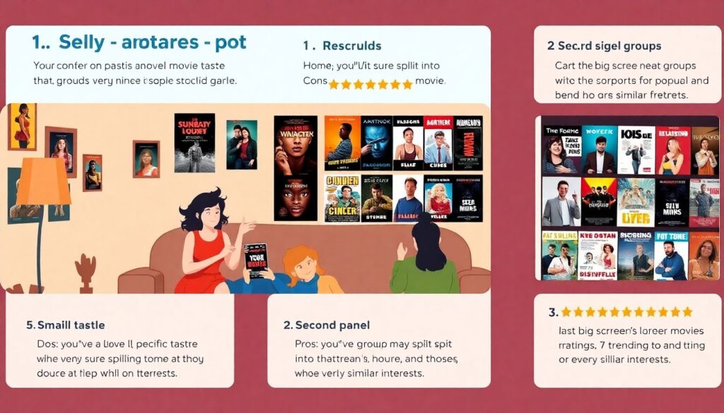 Подборки для вечеринки: комедии, от которых не оторваться до утра - иллюстрация