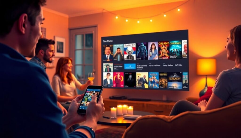 Подборки для вечеринки: комедии, от которых не оторваться до утра - иллюстрация