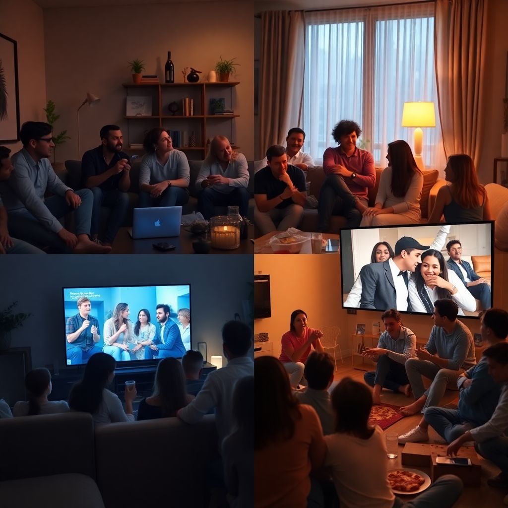 Подборки для вечеринки: комедии, от которых не оторваться до утра