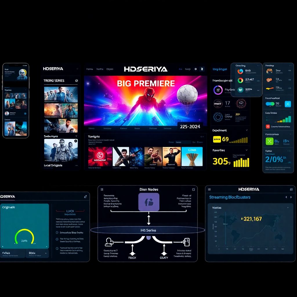 Новости кино и сериалов: громкие премьеры, которые скоро выйдут на Hdseriya