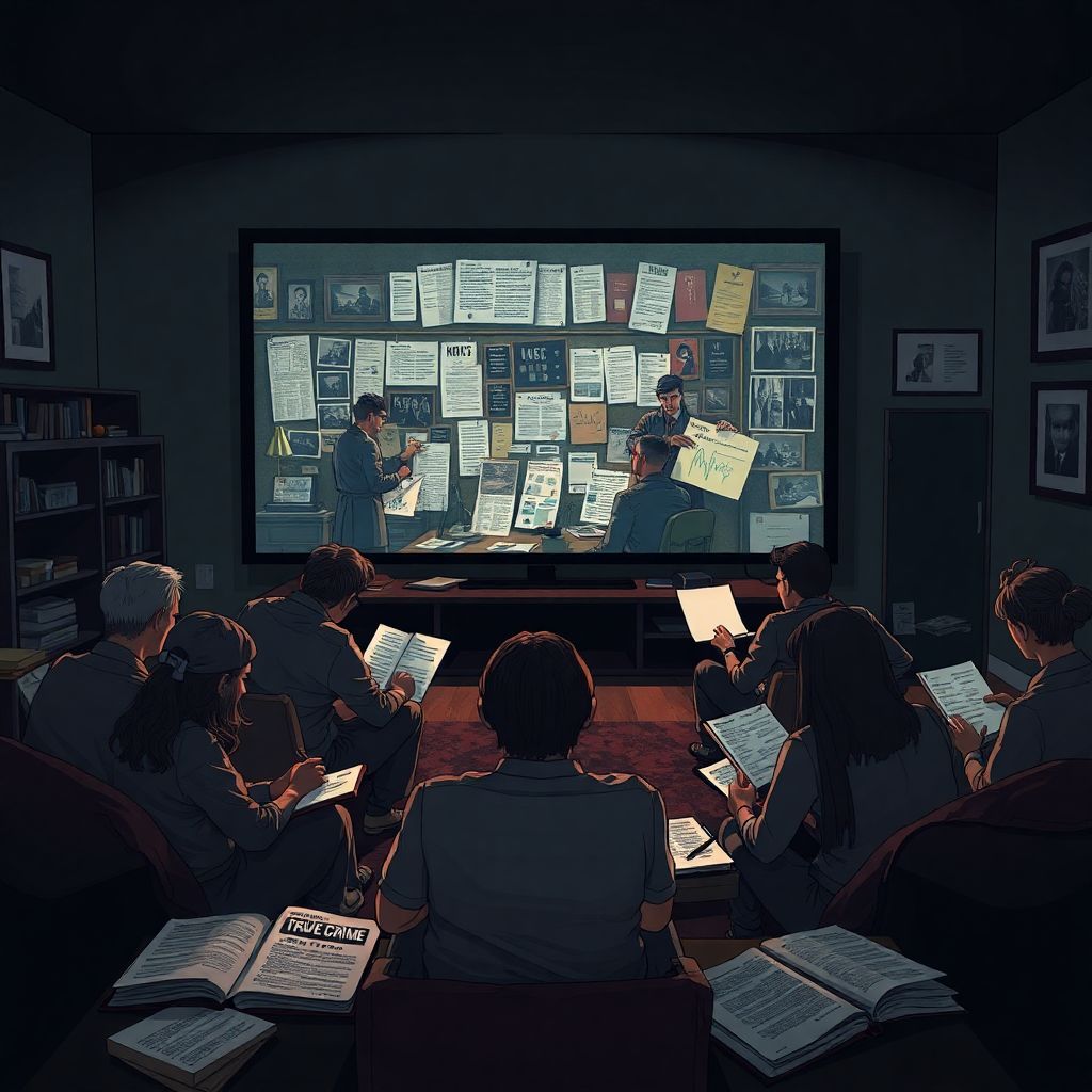 Фильмы по реальным событиям: детективы, основанные на настоящих расследованиях