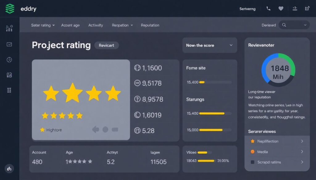 Как мы формируем Топ 10 недели: алгоритм и мнение зрителей HDSERIYA - иллюстрация