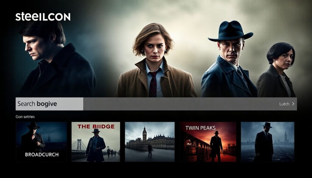 Культовые детективные сериалы: что пересмотреть в хорошем HD-качестве - иллюстрация