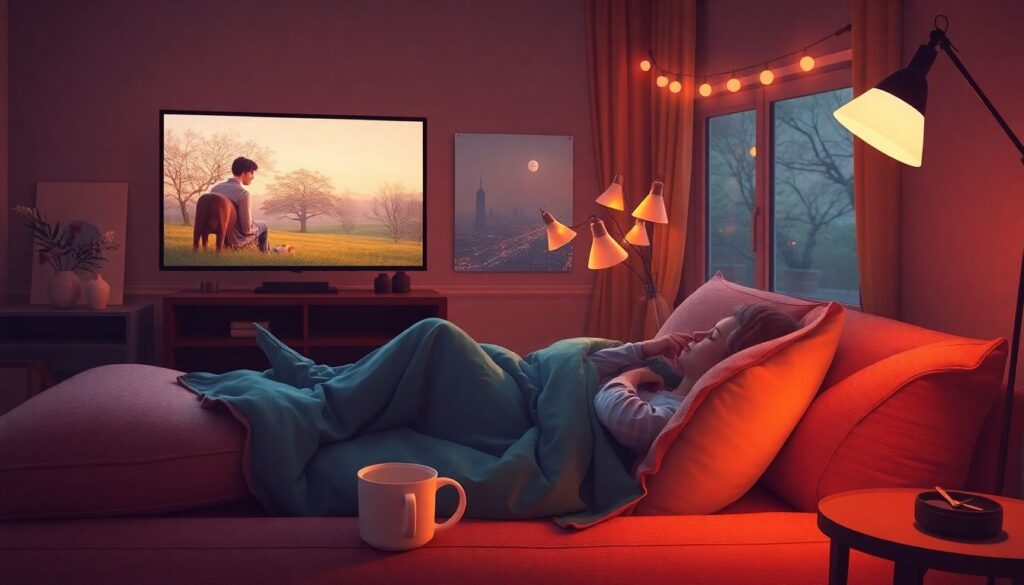 Идеальный вечер пятницы: подборки фильмов и сериалов для разного настроения - иллюстрация