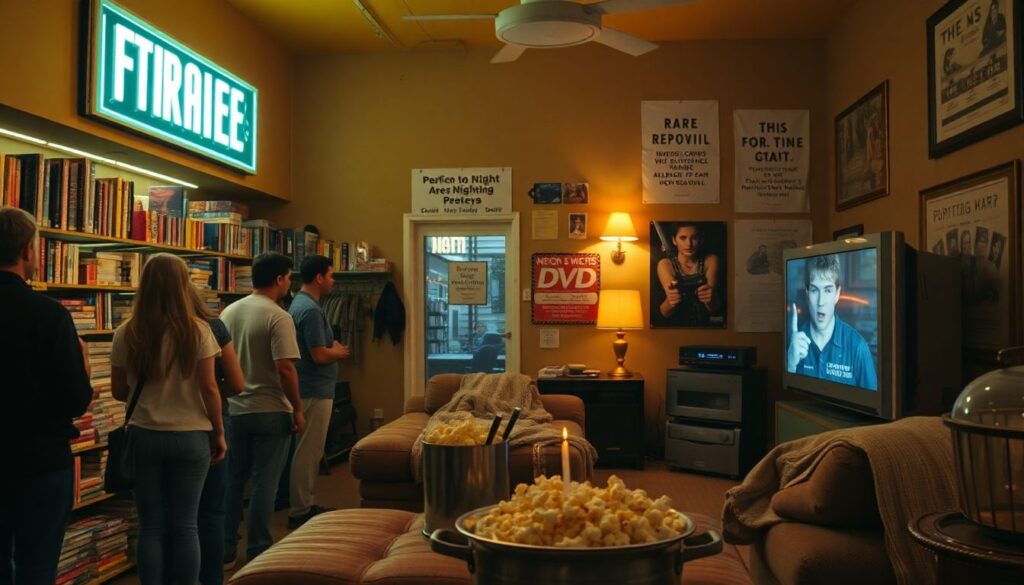 Идеальный вечер пятницы: подборки фильмов и сериалов для разного настроения - иллюстрация