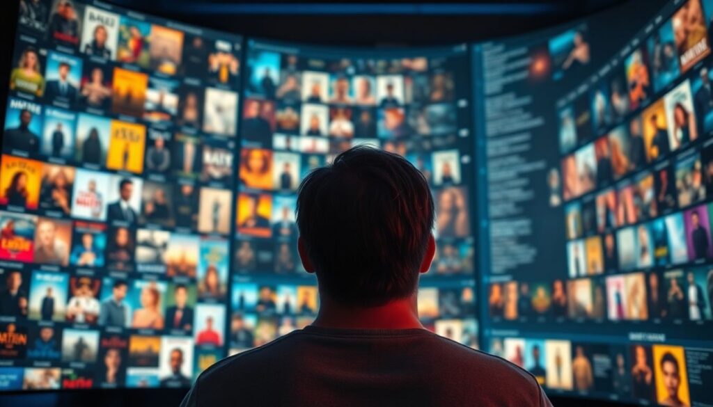 Как выбирать идеальный фильм на вечер по подборкам HDSERIYA - иллюстрация