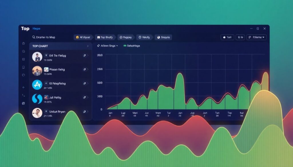 Топ 10 недели на HDSERIYA: как формируется рейтинг и почему это важно зрителю - иллюстрация