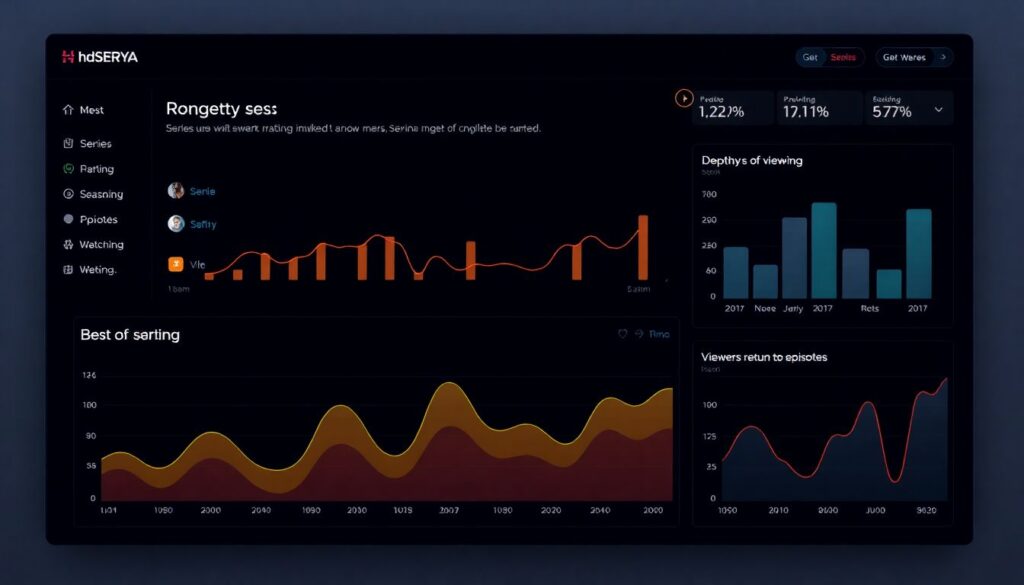 Топ 10 недели на HDSERIYA: как формируется рейтинг и почему это важно зрителю - иллюстрация